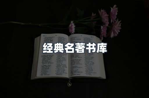 外文电子书系列